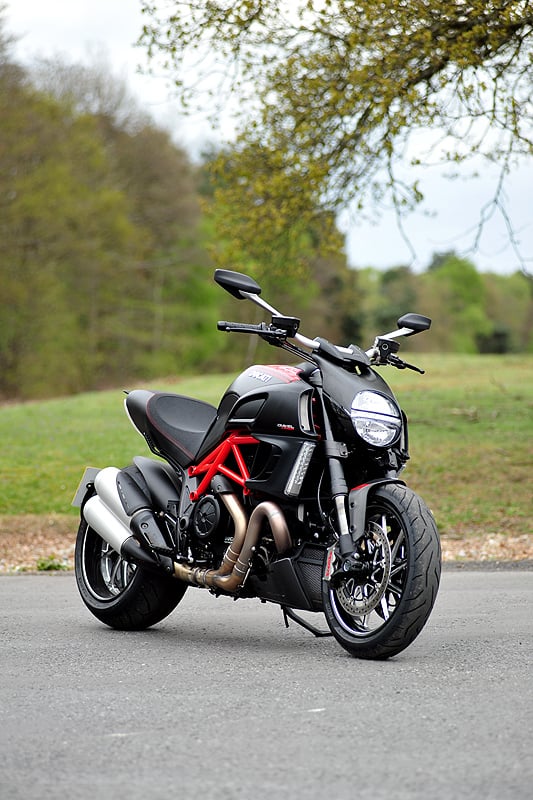 Ridden: Ducati Diavel 