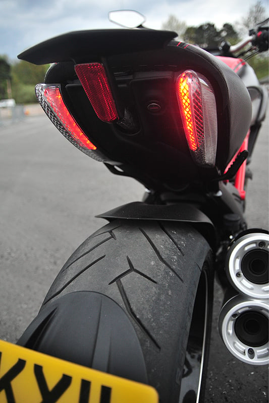 Ridden: Ducati Diavel 