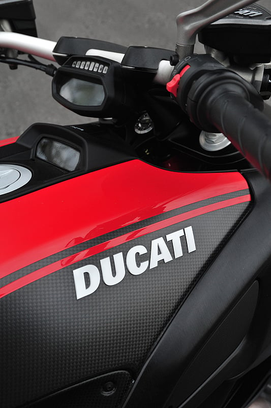 Ridden: Ducati Diavel 