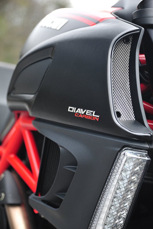 Ridden: Ducati Diavel 