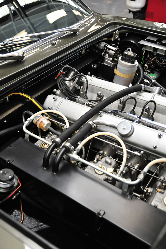 Driven: Aston Martin DBS and V8 Volante