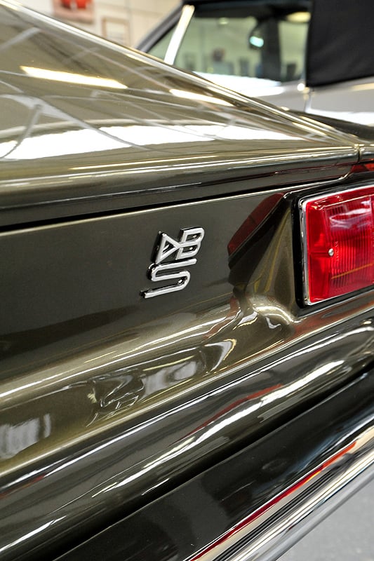 Driven: Aston Martin DBS and V8 Volante