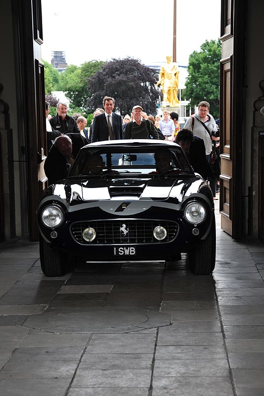 Chelsea AutoLegends 2011: The Swinging Sixties return to London SW3