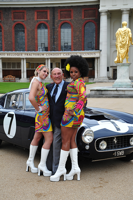 Chelsea AutoLegends 2011: The Swinging Sixties return to London SW3