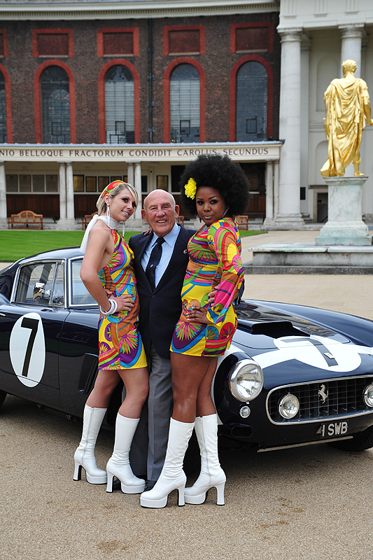 Chelsea AutoLegends 2011: The Swinging Sixties return to London SW3