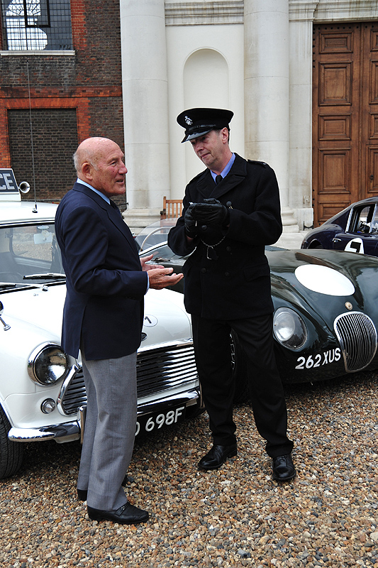 Chelsea AutoLegends 2011: The Swinging Sixties return to London SW3