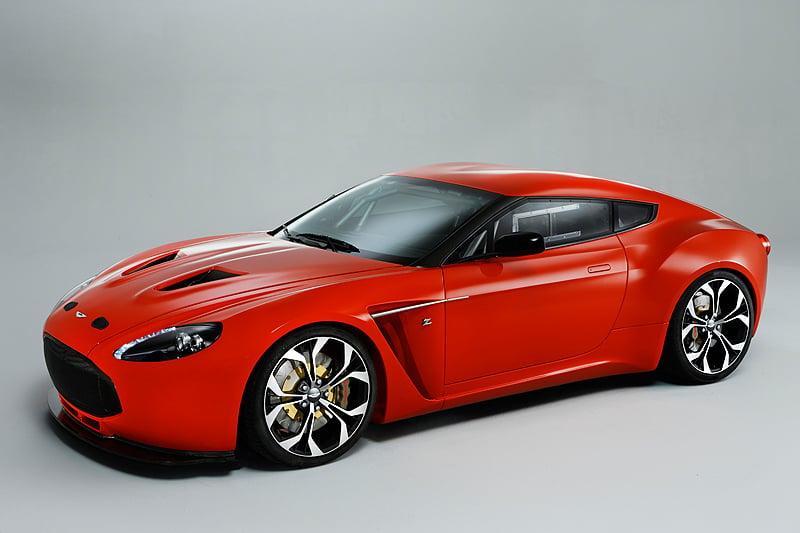 Aston Martin V12 Zagato