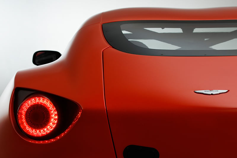 Aston Martin V12 Zagato