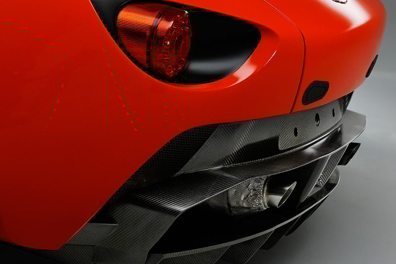 Aston Martin V12 Zagato
