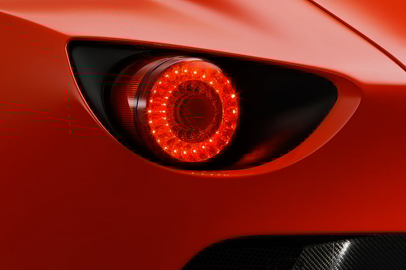 Aston Martin V12 Zagato