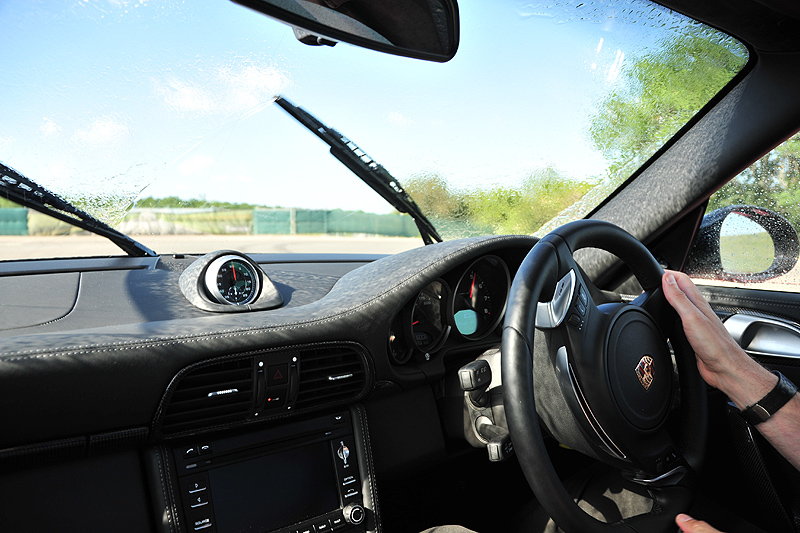 Porsche Experience Centre, Silverstone; ‘Evolution 911’, the Kick Plate, the Ice Hill and more...