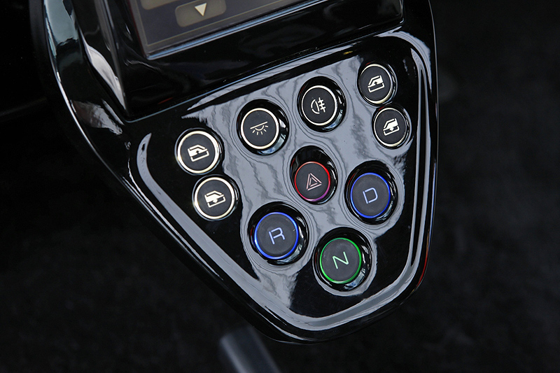 Driven: Electric Delta E-4