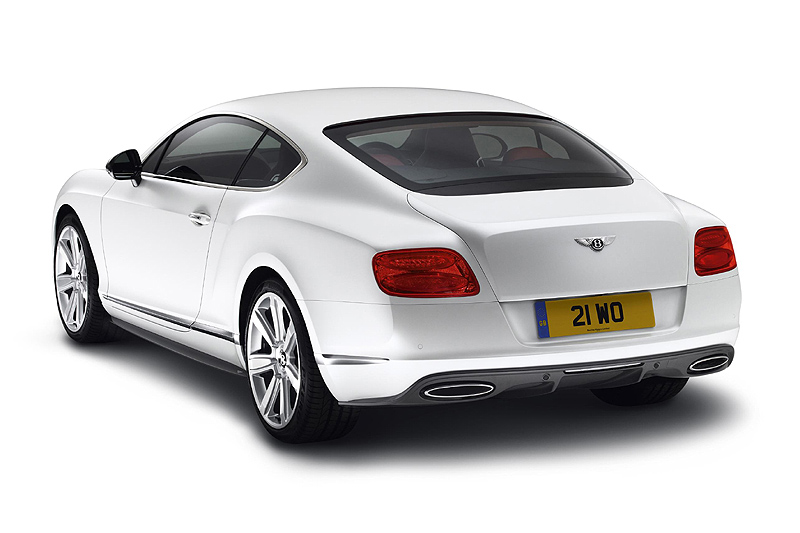 Bentley offers new Mulliner styling options for Continental GT