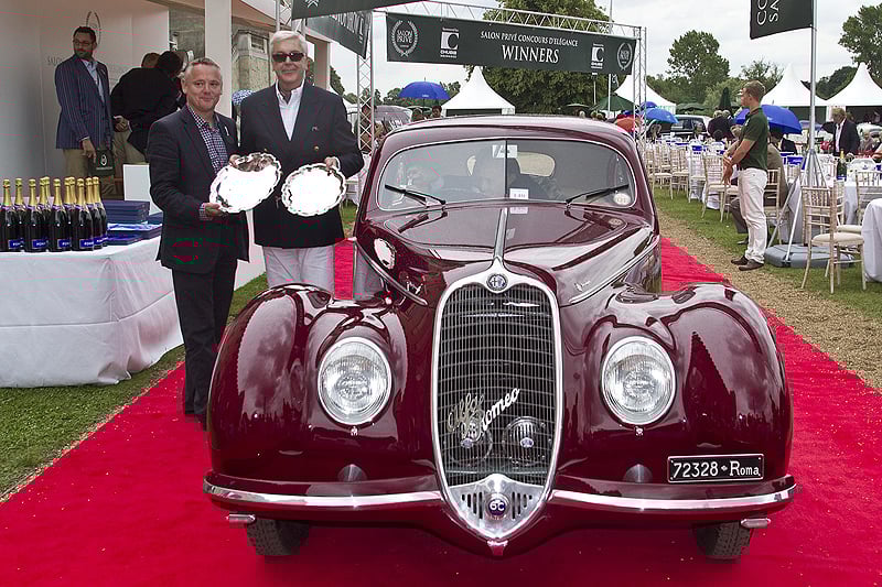 Salon Privé 2011 – New date and venue for the luxury lifestyle, supercar event and concours d’elegance