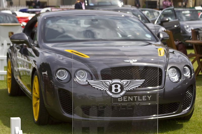 Salon Privé 2011 – New date and venue for the luxury lifestyle, supercar event and concours d’elegance