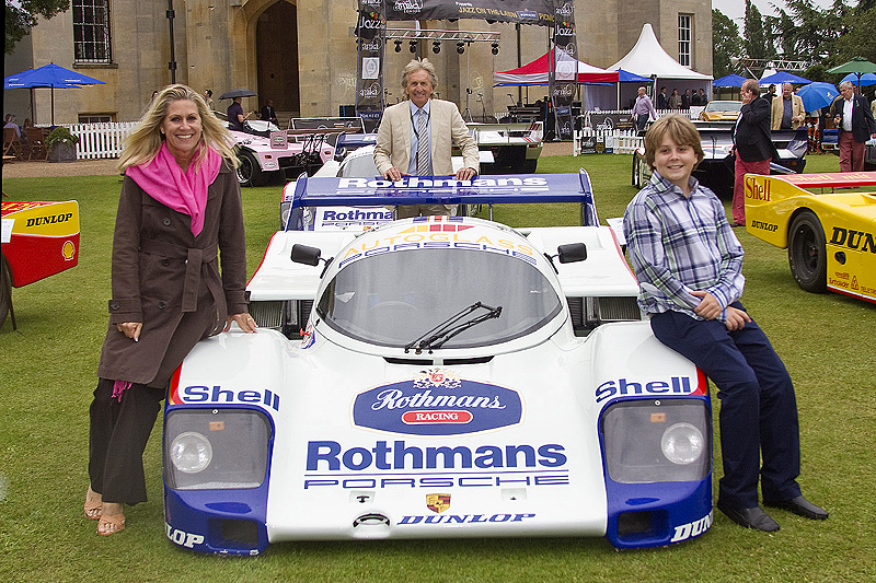 Salon Privé 2011 – New date and venue for the luxury lifestyle, supercar event and concours d’elegance