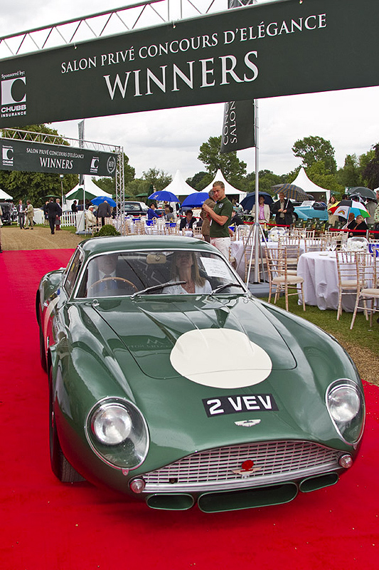 Salon Privé 2011 – New date and venue for the luxury lifestyle, supercar event and concours d’elegance