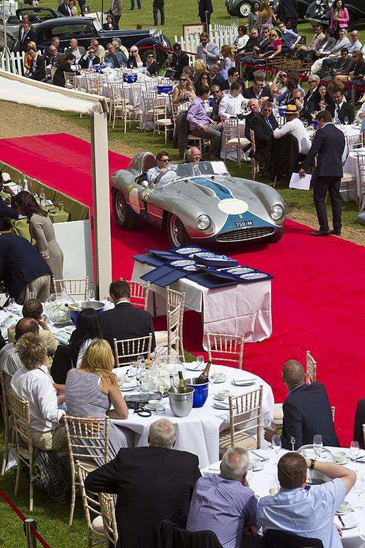 Salon Privé 2011 – New date and venue for the luxury lifestyle, supercar event and concours d’elegance
