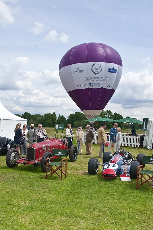 Salon Privé 2011 – New date and venue for the luxury lifestyle, supercar event and concours d’elegance