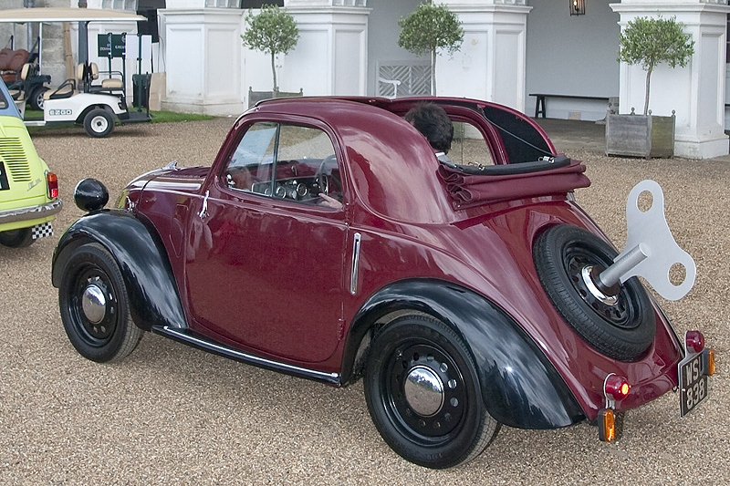 Salon Privé 2011 – New date and venue for the luxury lifestyle, supercar event and concours d’elegance