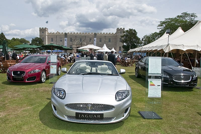 Salon Privé 2011 – New date and venue for the luxury lifestyle, supercar event and concours d’elegance