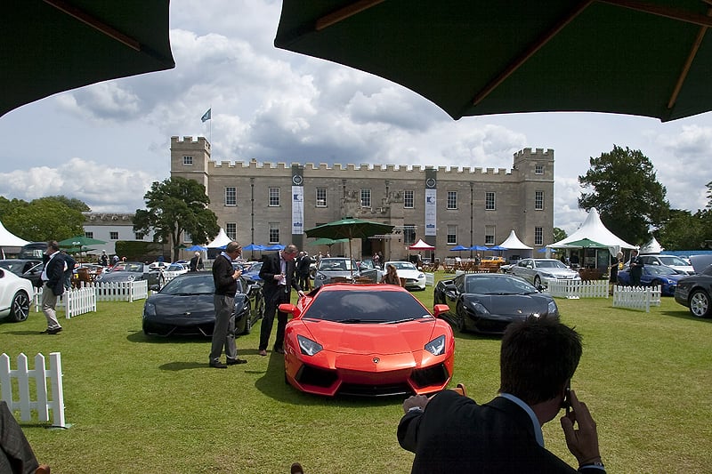 Salon Privé 2011 – New date and venue for the luxury lifestyle, supercar event and concours d’elegance