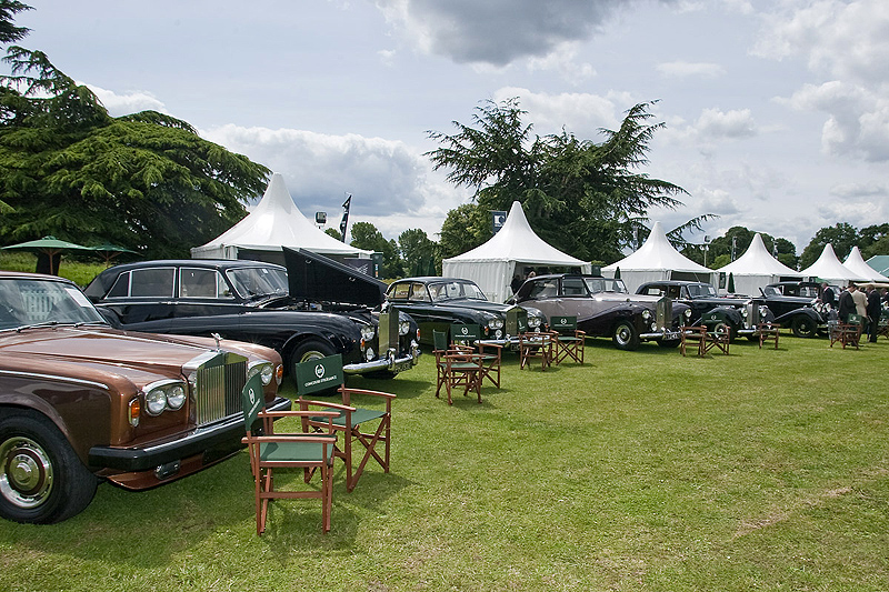 Salon Privé 2011 – New date and venue for the luxury lifestyle, supercar event and concours d’elegance