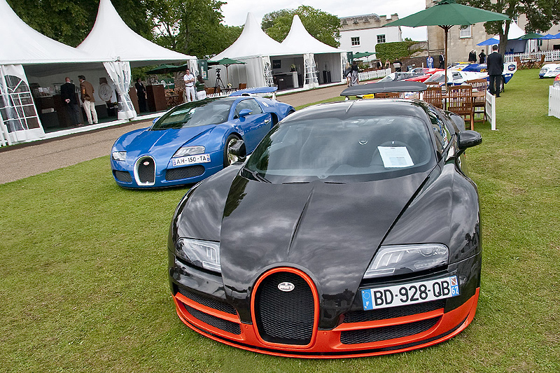 Salon Privé 2011 – New date and venue for the luxury lifestyle, supercar event and concours d’elegance