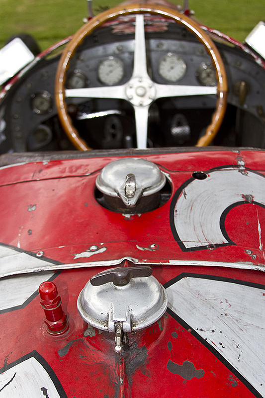 Salon Privé 2011 – New date and venue for the luxury lifestyle, supercar event and concours d’elegance