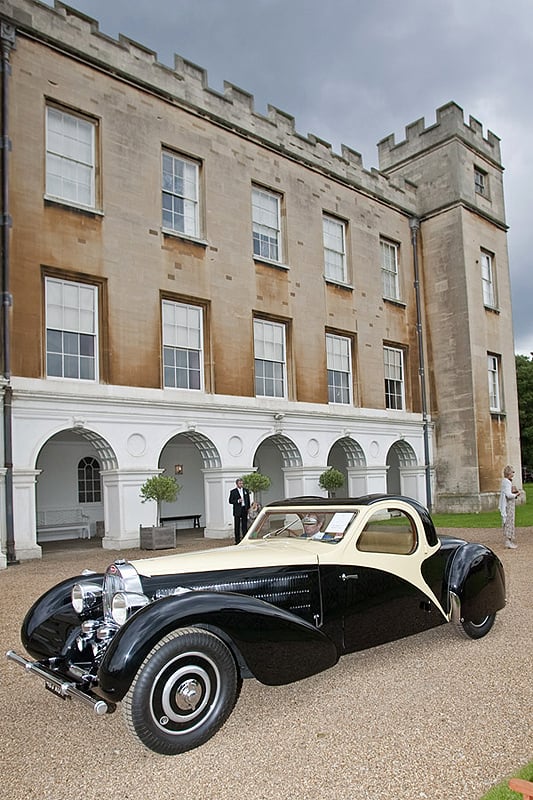 Salon Privé 2011 – New date and venue for the luxury lifestyle, supercar event and concours d’elegance