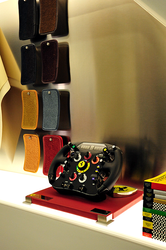 Ferrari’s London Atelier opens at The Berkeley Hotel, Knightsbridge