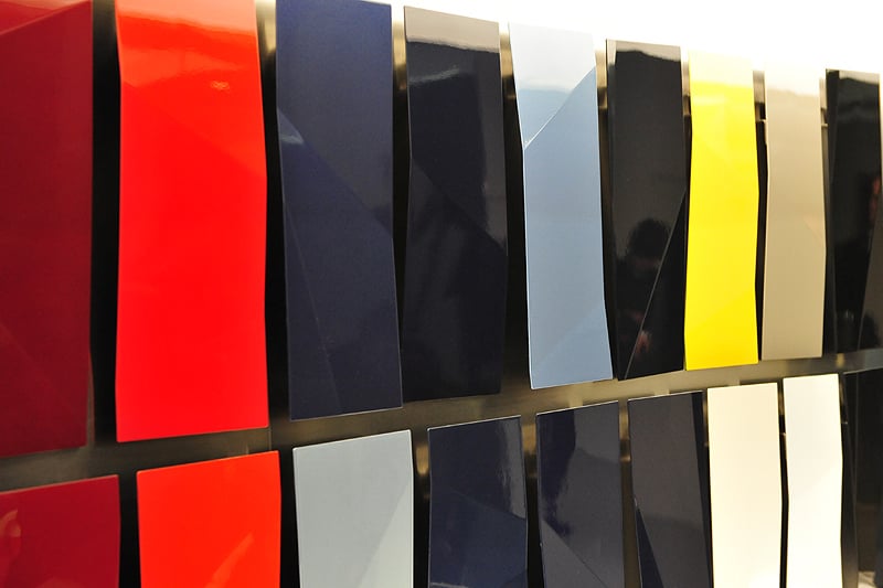 Ferrari’s London Atelier opens at The Berkeley Hotel, Knightsbridge
