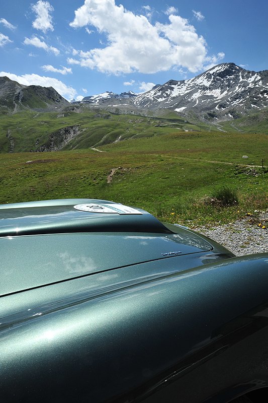 2011, 18th St Moritz British Classic Car Meeting: Review