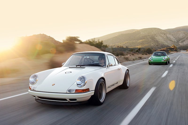 Singer postpones the classic 911’s swansong indefinitely with Cosworth’s help