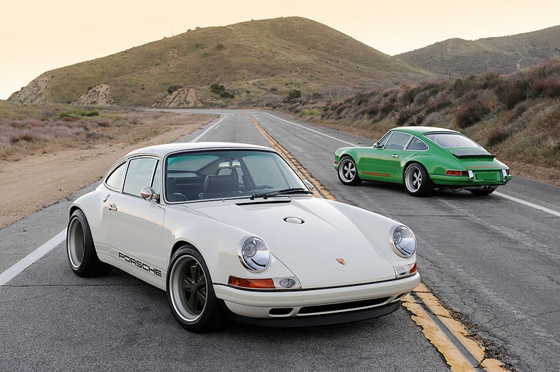 Singer postpones the classic 911’s swansong indefinitely with Cosworth’s help