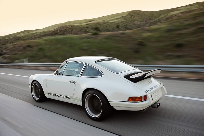 Singer postpones the classic 911’s swansong indefinitely with Cosworth’s help