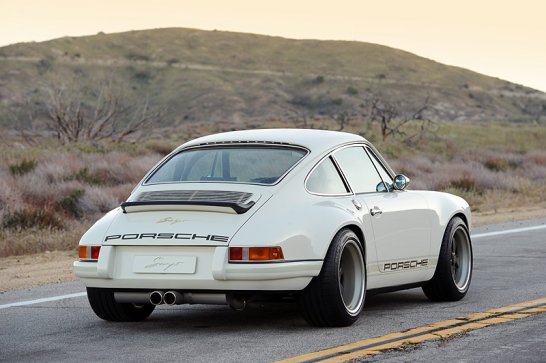 Singer postpones the classic 911’s swansong indefinitely with Cosworth’s help