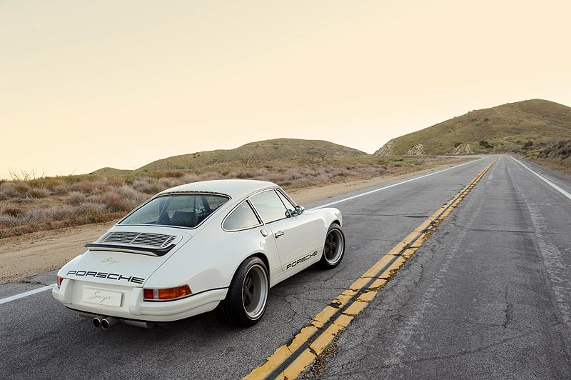 Singer postpones the classic 911’s swansong indefinitely with Cosworth’s help