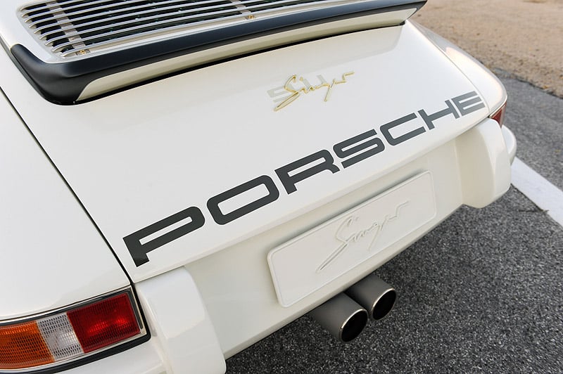 Singer postpones the classic 911’s swansong indefinitely with Cosworth’s help