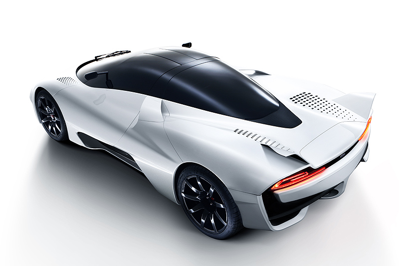 Shelby SuperCars announces 1331bhp, 275mph 'Tuatara'