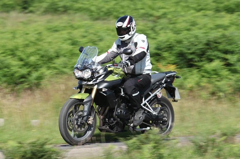 Ridden: Triumph Tiger 800