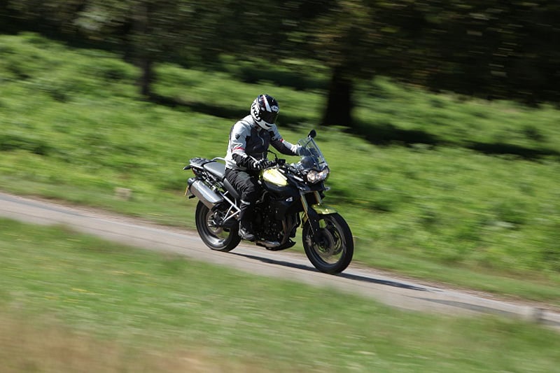 Ridden: Triumph Tiger 800