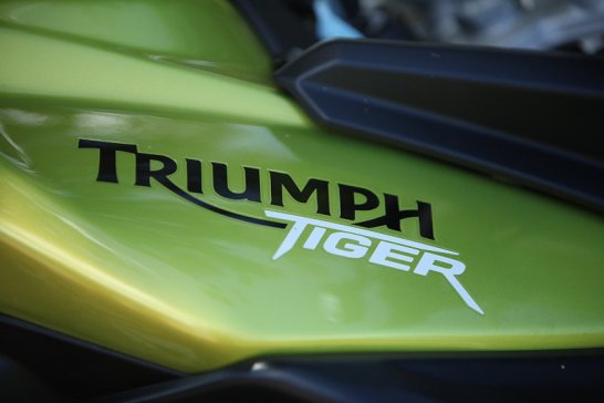 Ridden: Triumph Tiger 800