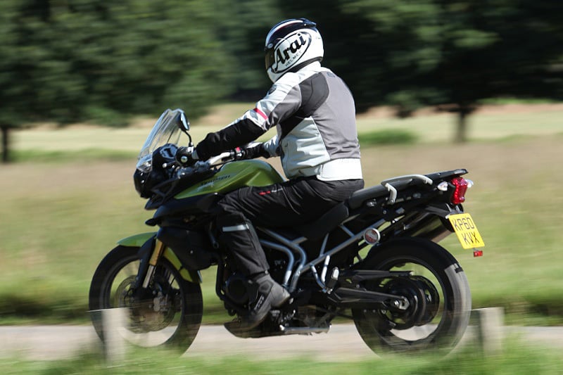 Ridden: Triumph Tiger 800