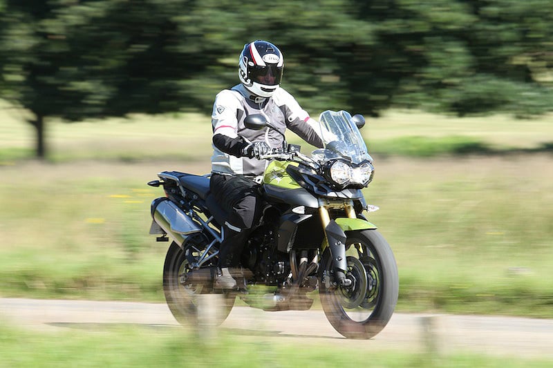 Ridden: Triumph Tiger 800