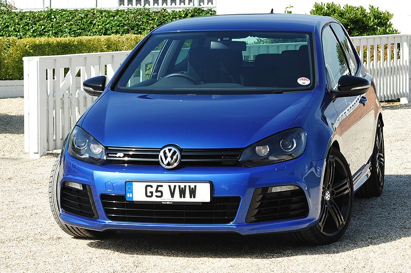 Driven: Volkswagen Golf R