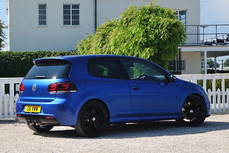 Driven: Volkswagen Golf R