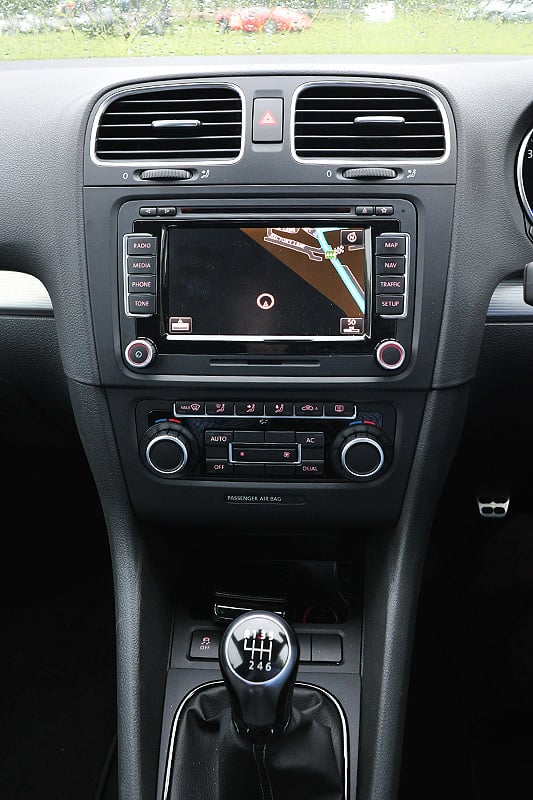 Driven: Volkswagen Golf R