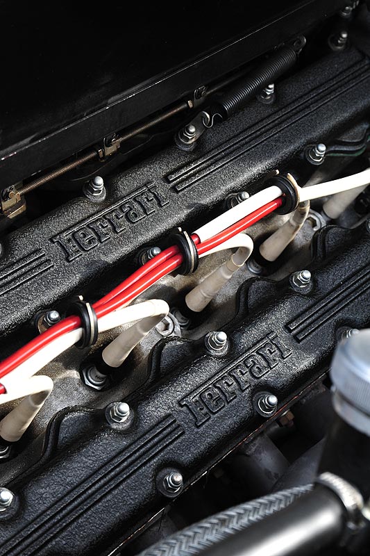 Driven: Ferrari 365 GTB/4 Gp. IV Competition 'Daytona' 