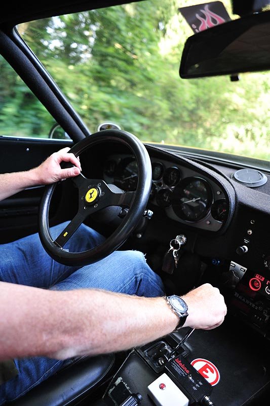 Driven: Ferrari 365 GTB/4 Gp. IV Competition 'Daytona' 